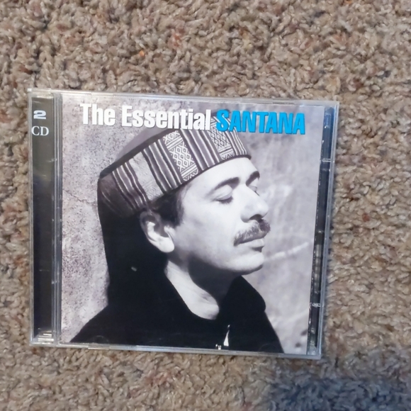 Carlos Santana 3 CD's - Picture 2 of 6